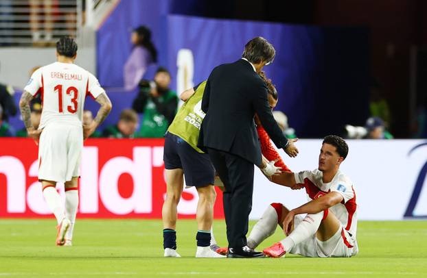 FIFA World Cup 2026 - Group D - Turkey v Paraguay