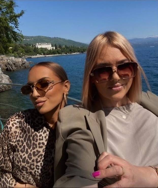 FOTO Supruga trenera Dinama podnijela je ogromnu žrtvu: 'Uz tebe u svim utakmicama života'