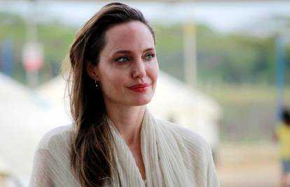 Angelina Jolie u tajnosti je posjetila sirotište u Ukrajini: 'Užasan je utjecaj rata na djecu'