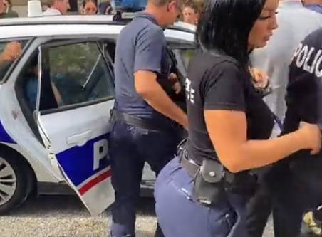 Francuska policajka otključala profil na Instagramu: U tek par sati dobila je 10.000 pratitelja