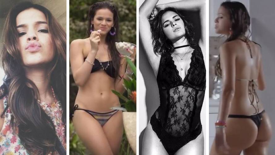 Neymarova cura: Nevinost sam izgubila s 11 godina u hotelu...