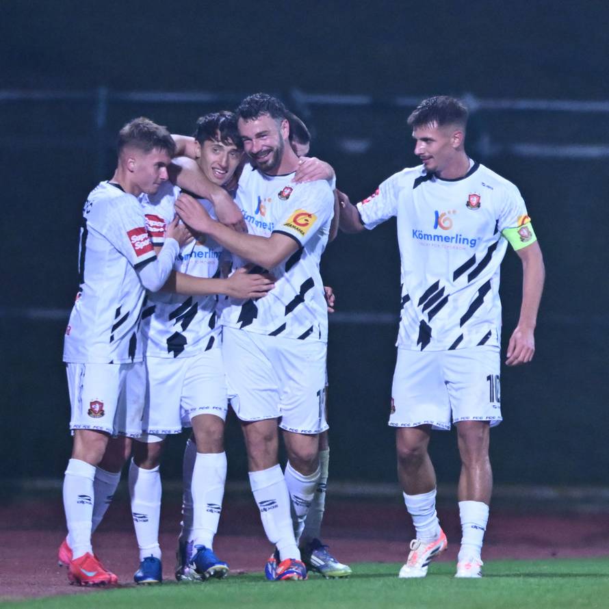 Velika Gorica: HNK Gorica i NK Lokomotiva sastali se u 12. Kolu Prve HNL