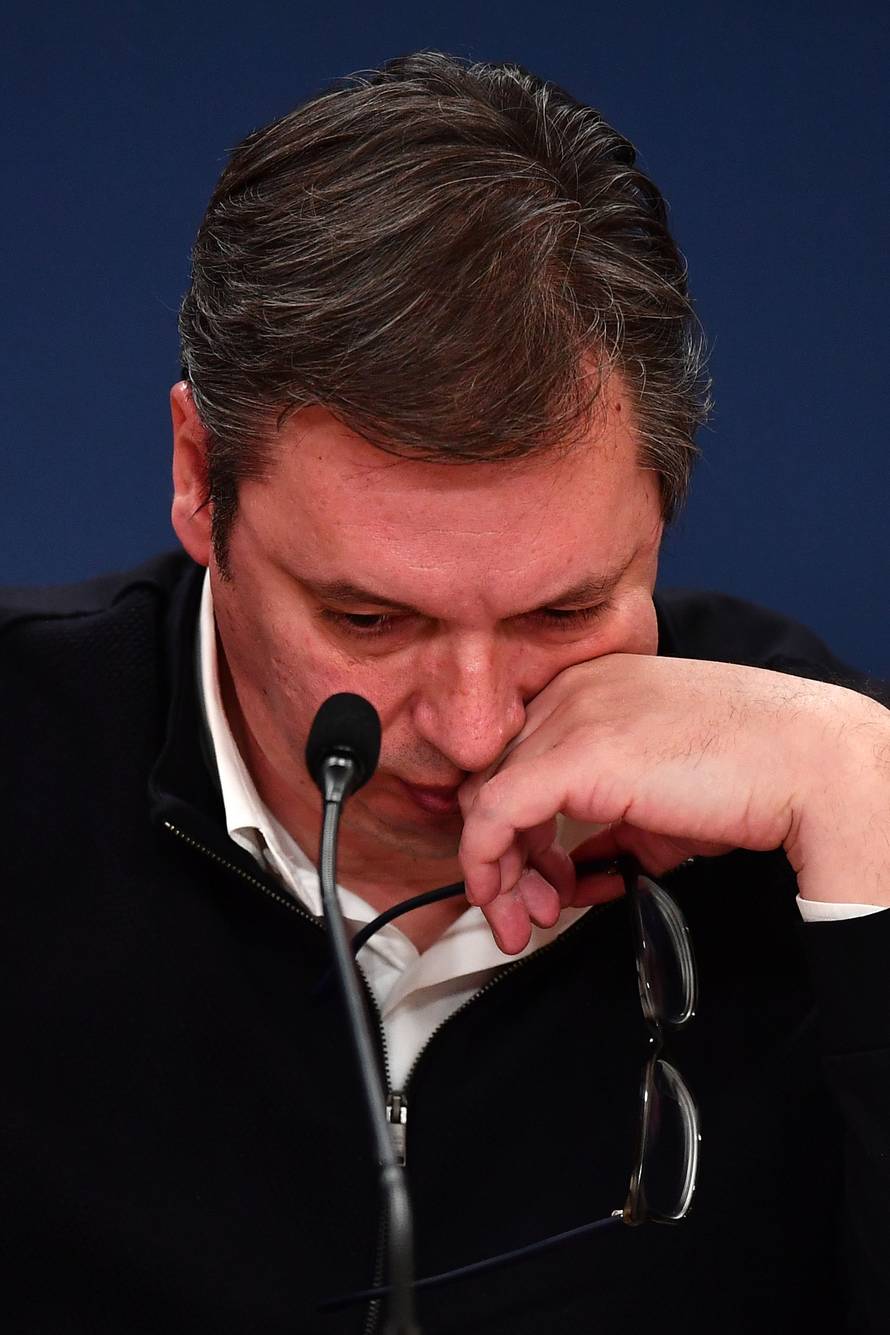 Rekao sam da je to najsmješniji virus ikad, a sad sam kreten...