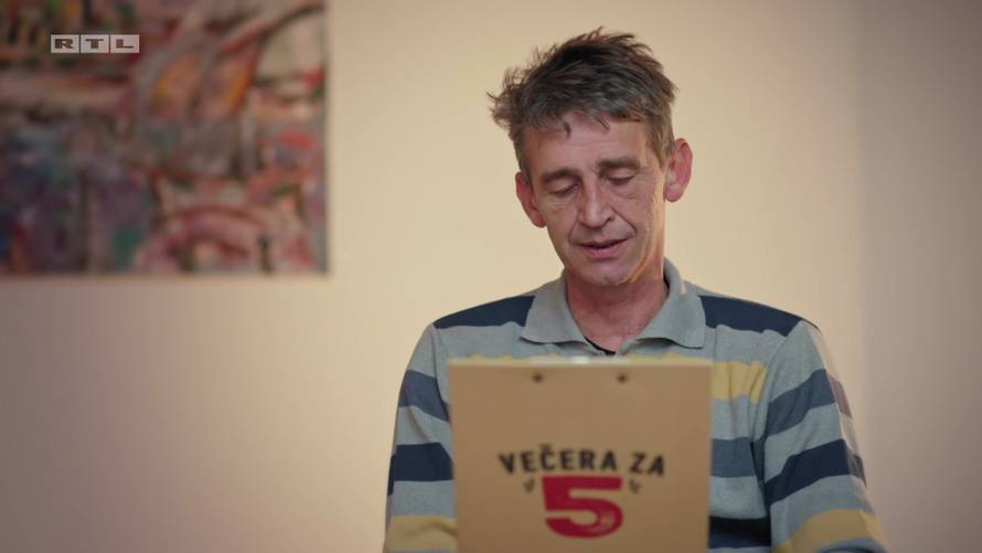 Kuhar Jurica odnio pobjedu rapskog tjedna 'Večere za 5'