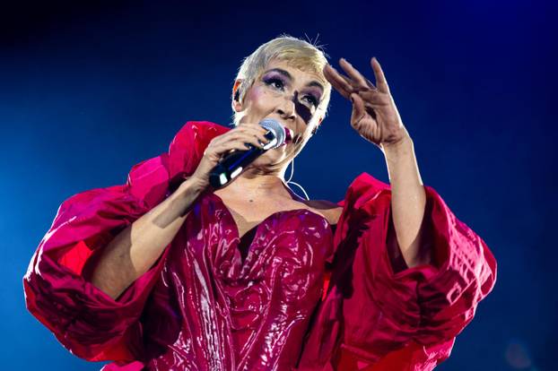 Zagreb: I Bee nastupala na Megadance partyu