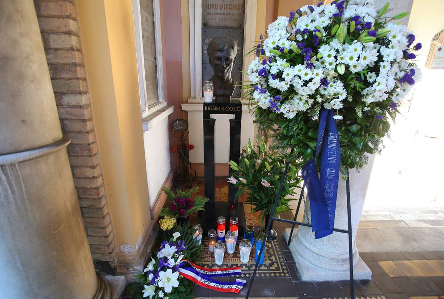 Legenda živi vječno: Stojko se naklonio velikom Kreši Ćosiću