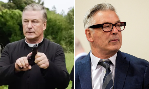 Alec Baldwin ponovno se našao u problemima: Rekviziter ga tuži zbog tragedije na setu filma