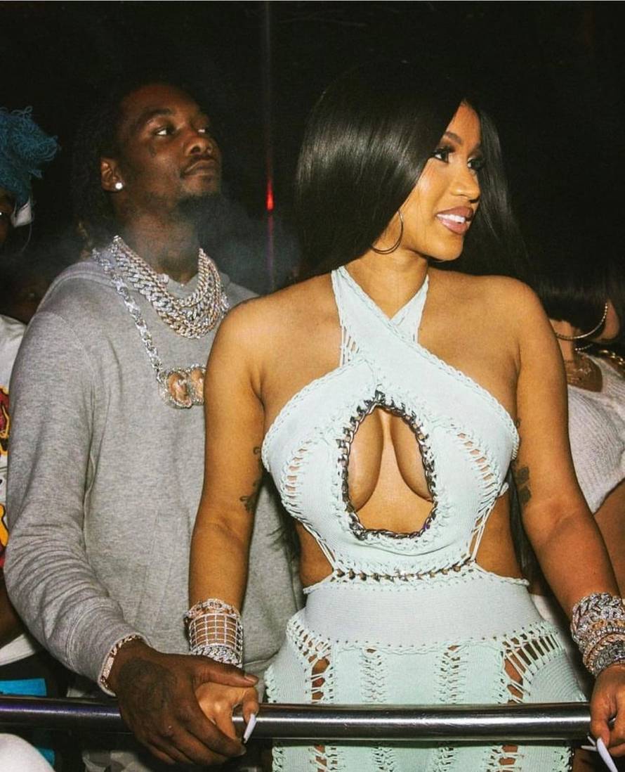 Cardi B je suprugu za rođendan poklonila dar vrijedan čak 13 milijuna kuna: 'Zaslužio si'