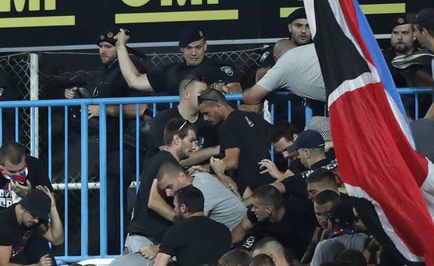 Hrvatski dragovoljac i Hajduk susreli se u 6. kolu Prve HNL
