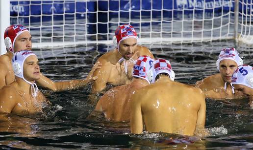 Hrvatski vaterpolisti ostali bez finala Svjetskog prvenstva