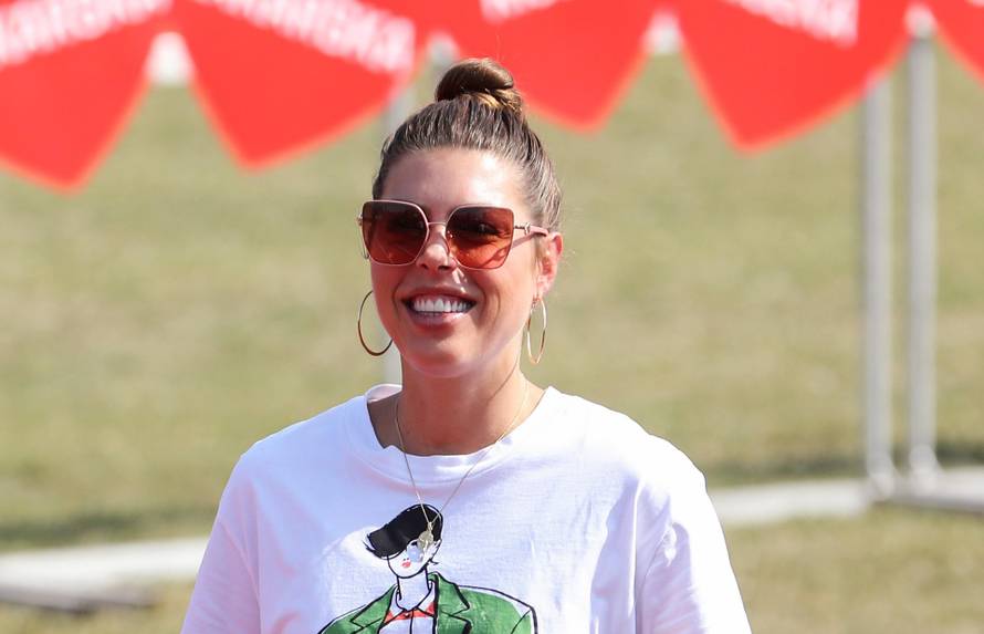 Zagreb: Otvorenje finala Erste Plave lige na SRC Svetice