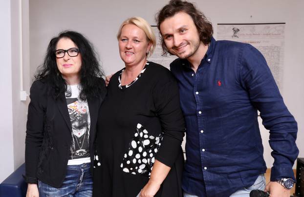 Split: Promocija romana "Ljubavna pjesma" autora Ante Jeličića Belece