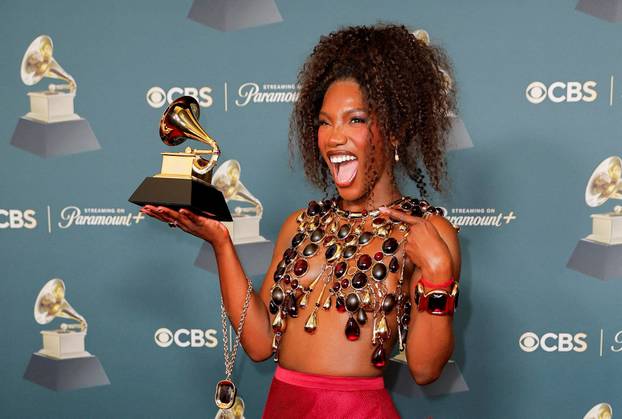 68th Annual Grammy Awards in Los Angeles