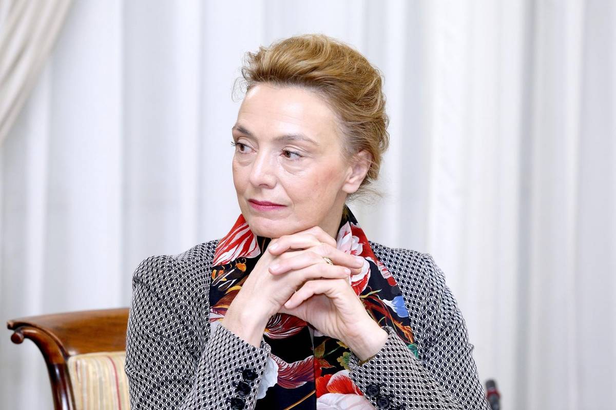 Marija Pejčinović-Burić nova je glavna tajnica Vijeća Europe