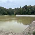 Velike kiše pune Trakošćansko jezero, a zasad ne prijete poplave na sjeveru Hrvatske