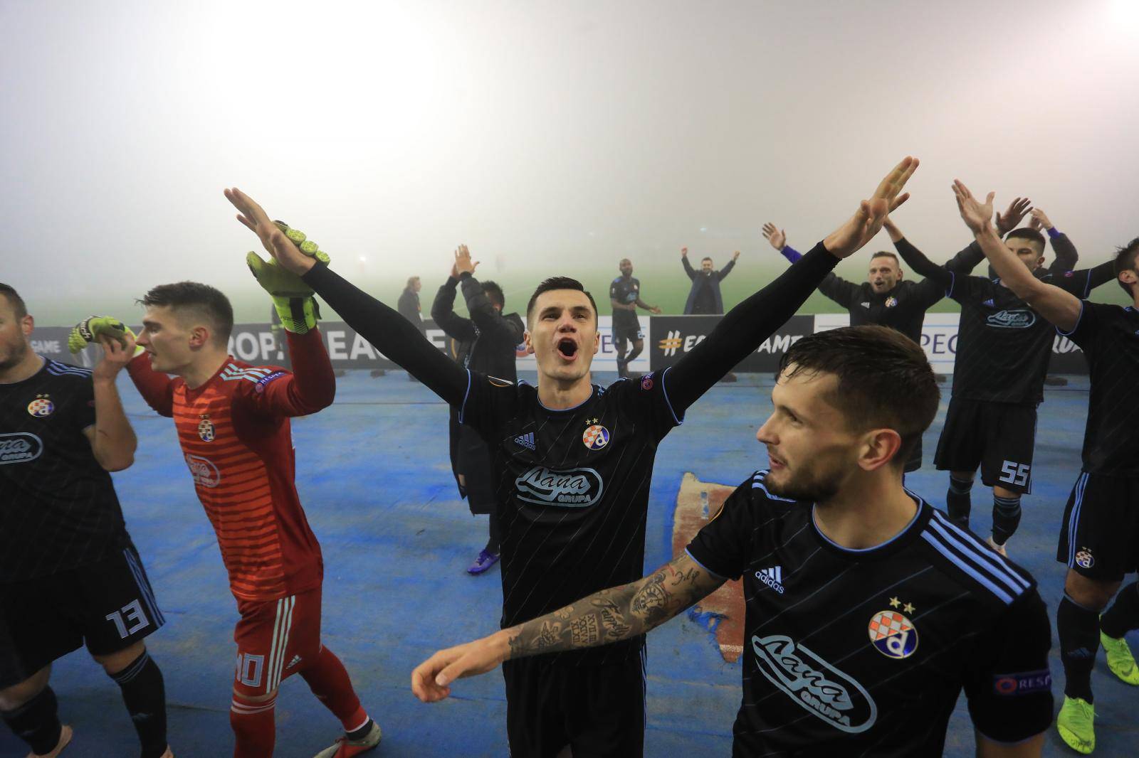 Zagreb: Dinamo protiv Spartak Trnave za "europsko proljeće"