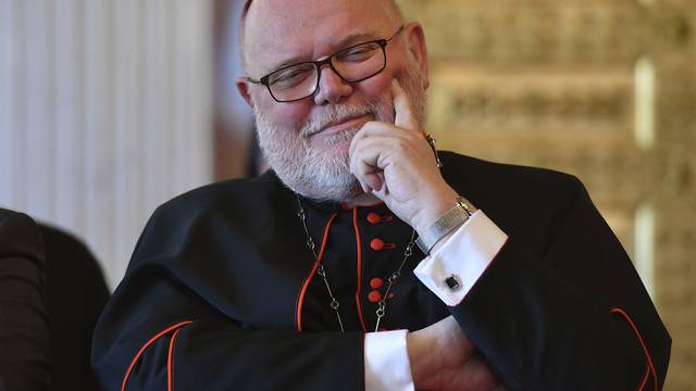 The Munich cardinal and archbishop Reinhard Marx wants to resign from his position as bishop in response to the abuse scandal.