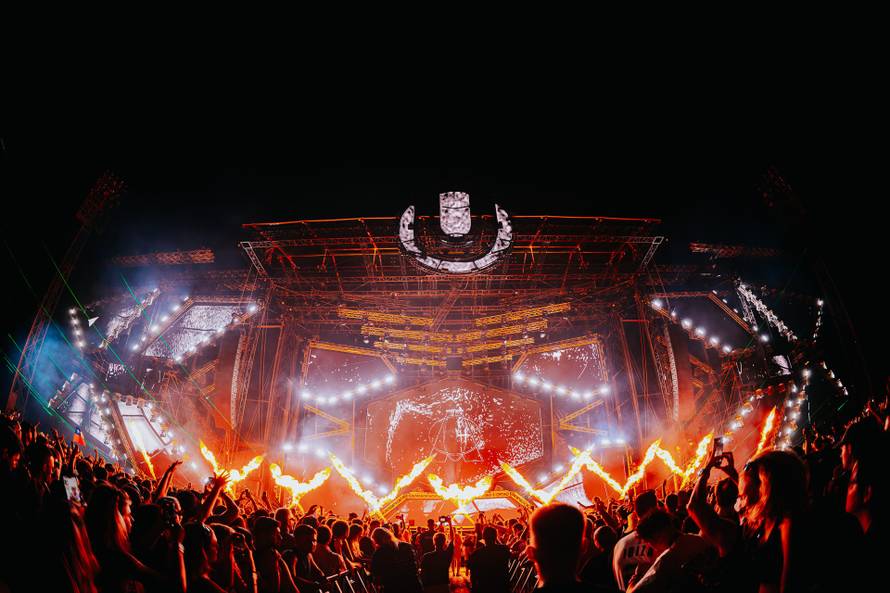 Armin van Buuren, Martin Garrix i Fisher zaključili festivalski vikend u Splitu