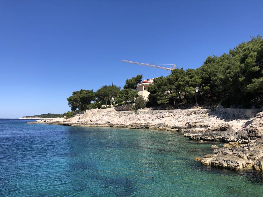 Vaterpolska legenda uništila obalu: 'Htio sam da bude lijepo'