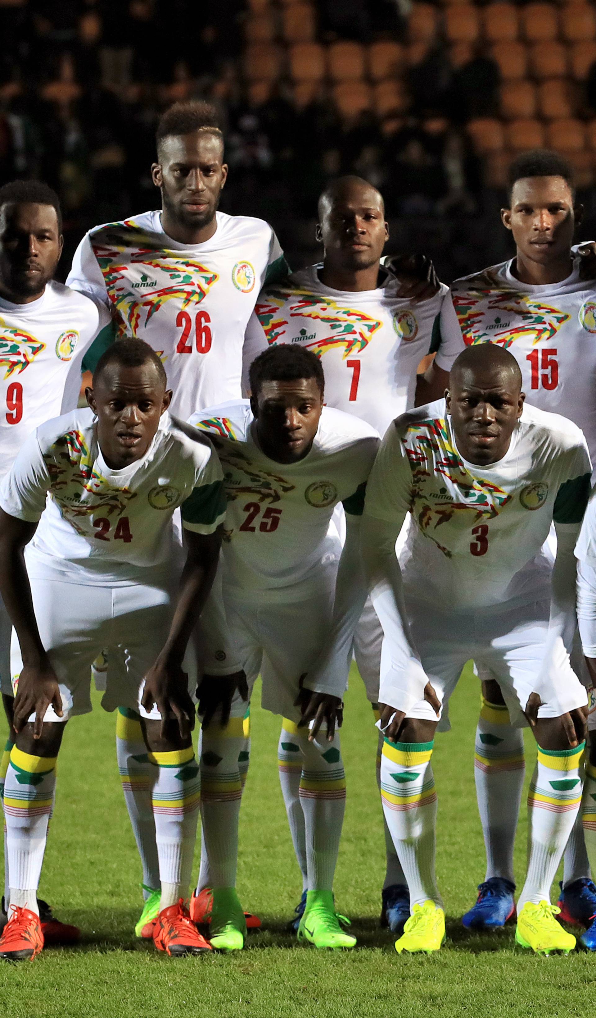 Nigeria v Senegal - International Friendly - The Hive Stadium