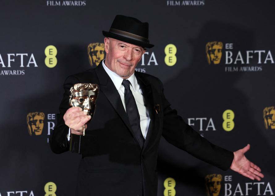 2025 British Academy of Film and Television Arts (BAFTA) awards