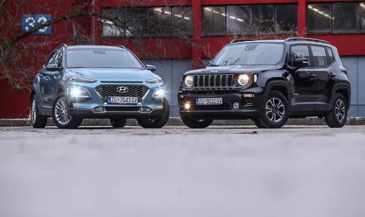 Nespojivi, a toliko slični: Jeep ili Hyundai - koji je SUV bolji?