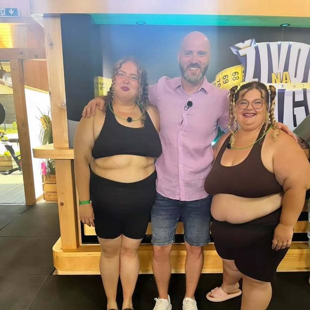 FOTO Pobijedila je kilograme i tumor. Evo kako danas izgleda Marija Novak iz 'Života na vagi'