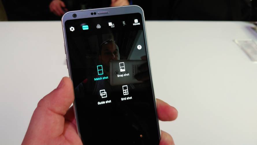 LG G6 će oduševiti divovskim ekranom koji stane na vaš dlan