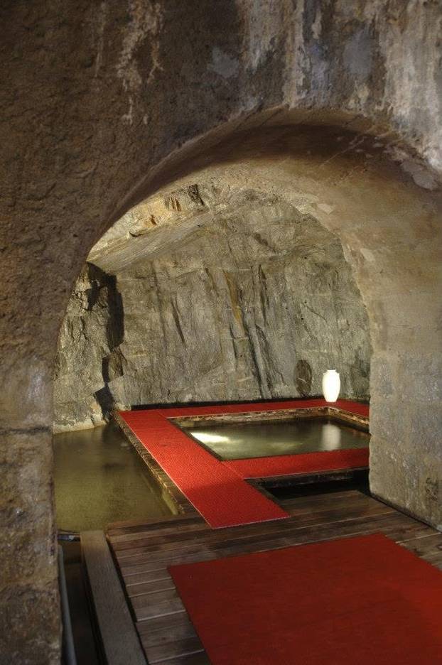 FOTO Odmor u starom bunkeru 100 metara ispod zemlje raj je za sva vaša osjetila