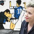 Ivana Kekin: Ja sam za micanje murala Zvonimiru Bobanu. Nije mu mjesto na osnovnoj školi