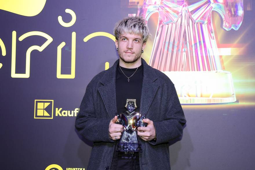 Baby Lasagna nastupit će i ove godine na Eurosongu! Za 24sata poručio: 'Sad ću više uživati'