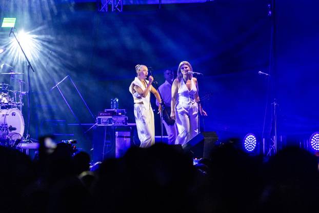 Koncert Tonija Cetinskog u pulskoj Areni