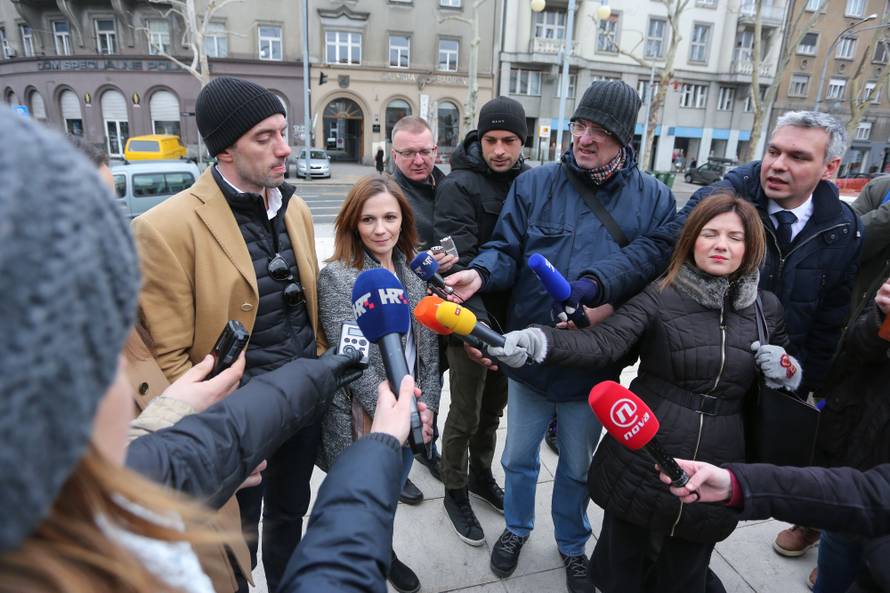 Protivnici Istanbulske: Nemojte se praviti da nas sada ne čujete