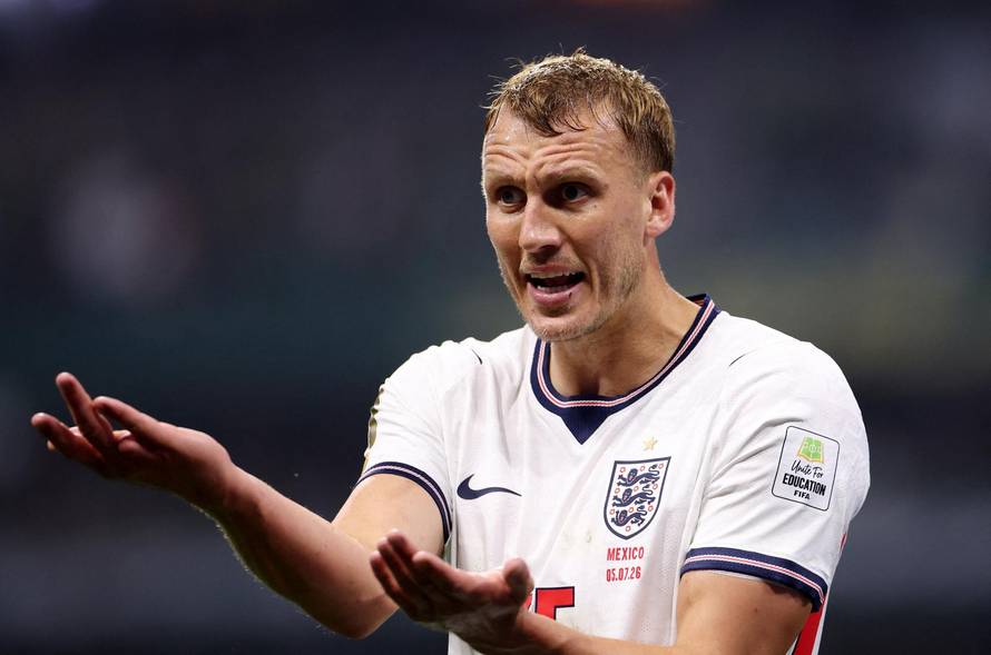 FIFA World Cup 2026 - Round of 16 - Mexico v England