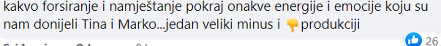 Nekim gledateljima nije draga Albinina pobjeda: 'Zar oni misle da smo mi glupi?! Namještaljka'