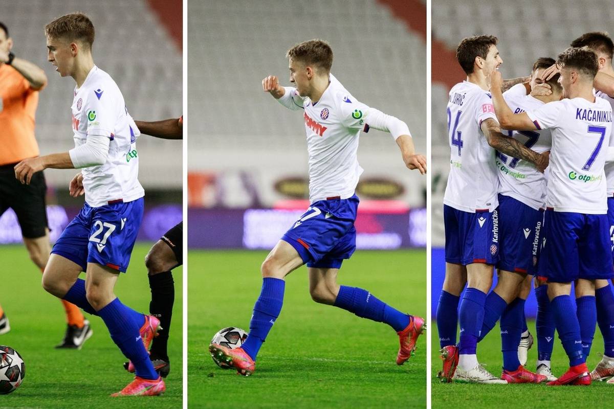 Kakva brzina i lakoća pokreta, Stipe baš podsjeća na Mbappéa
