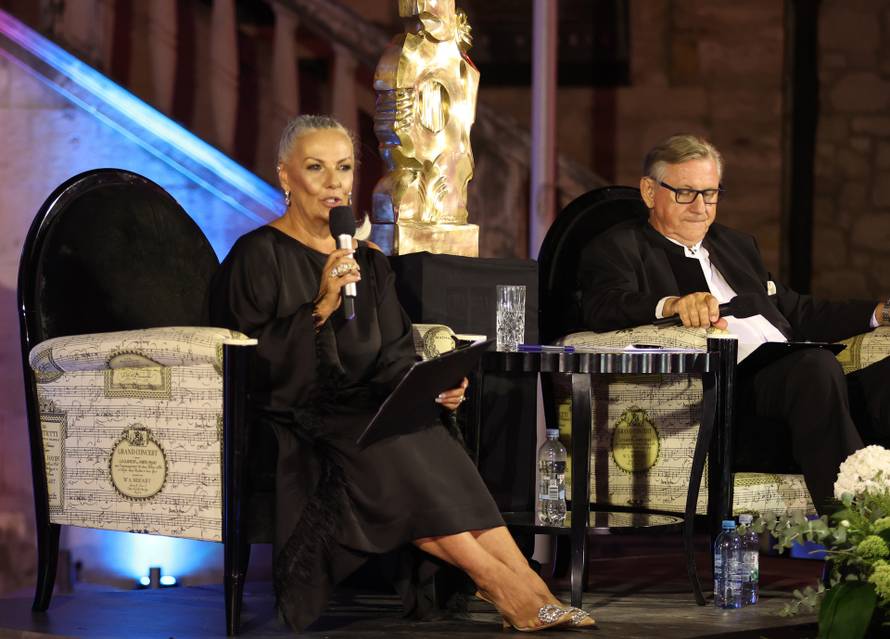 Šibenik:Održana završna večer 28. Dalmatinske šansone Šibenik 2025.