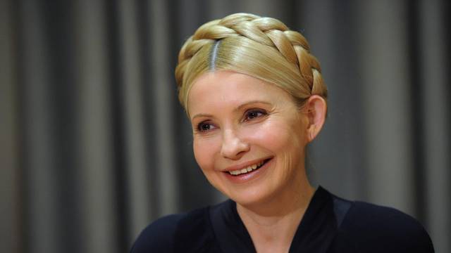 Yulia Tymoshenko