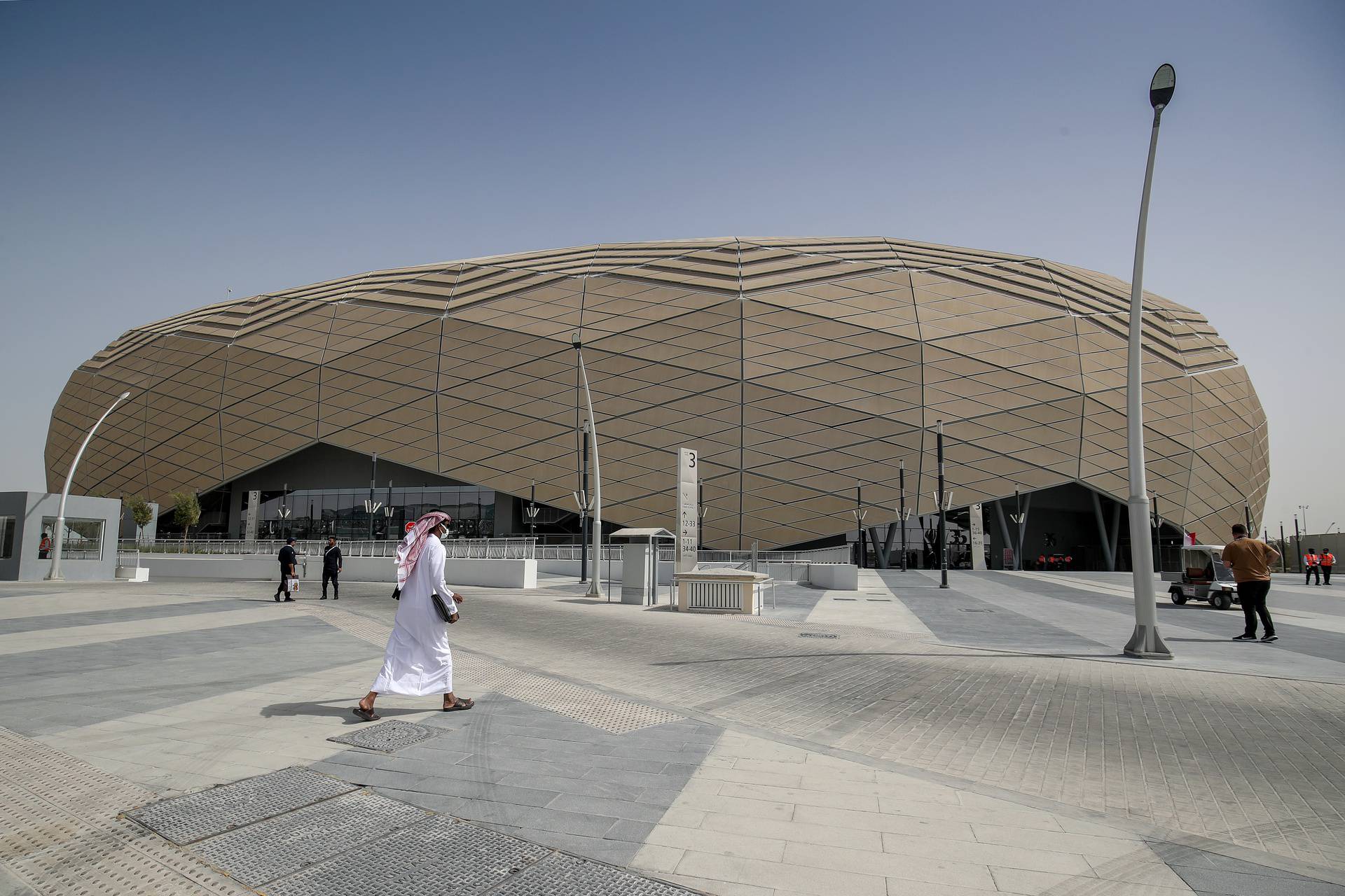 Education City Stadium, nogometni stadion u Al Rayyanu u Kataru