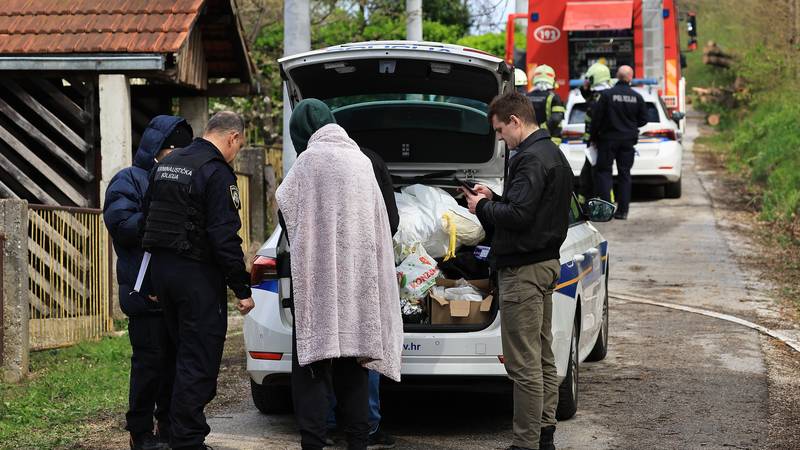 Bračni par poginuo u požaru: 'Susjed i pas  spasili su nećaka od smrti. Užasno sam tužan...'