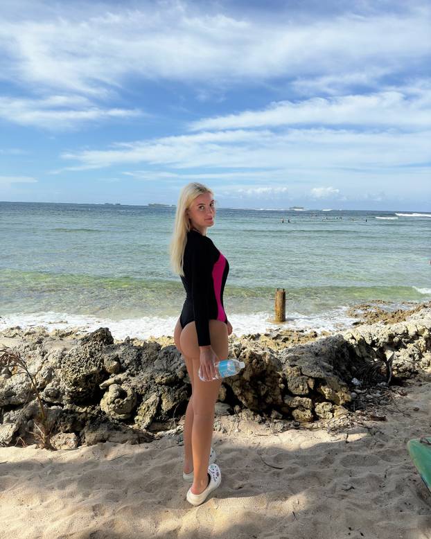 FOTO Htjela je spavati sa svim nogometašima u Premiershipu. Sad ima novi, ali sportski san