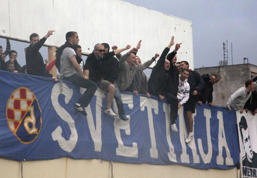 Šibenik: Prva MAXtv HNL, 25. kolo, NK Šibenik - GNK Dinamo