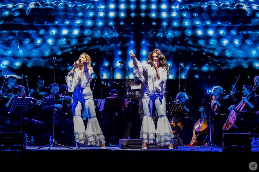 Glazbeni i scenski spektakl u Splitu: Zaplešite uz blještavilo, kostime i vječne hitove ABBA-e