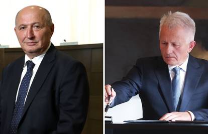 Kum Šeparović prije odlaska ima želju: da ga zamijeni blijedi Mlinarić. I šta sad?