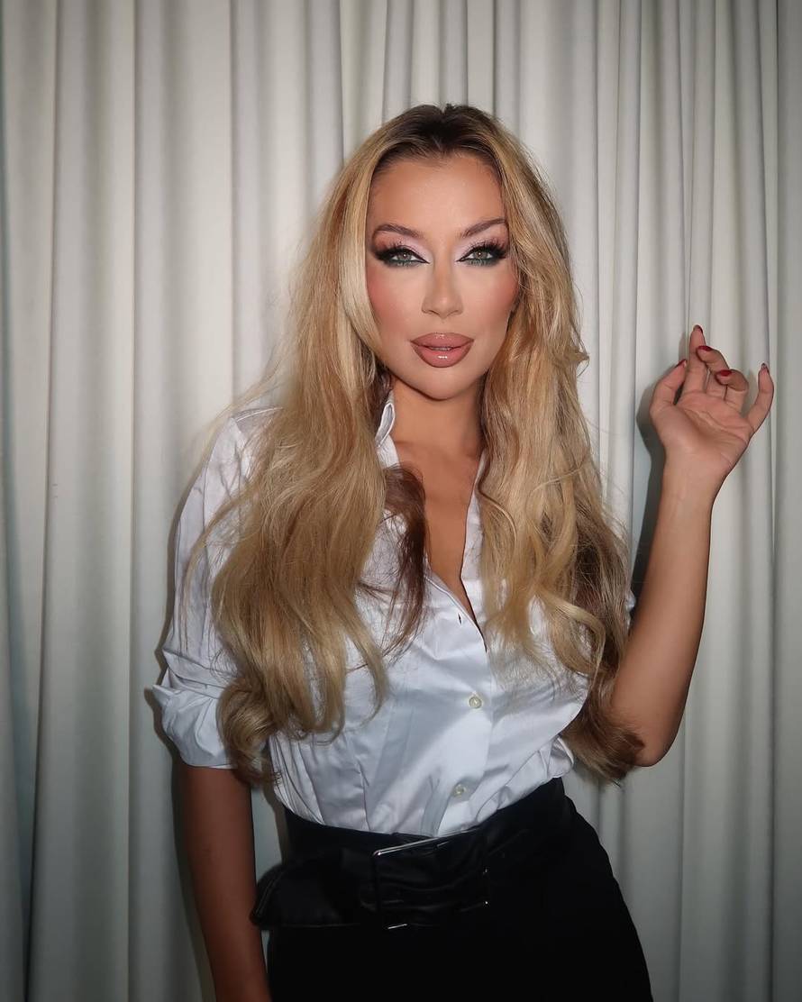 Udala se Tea Tairović