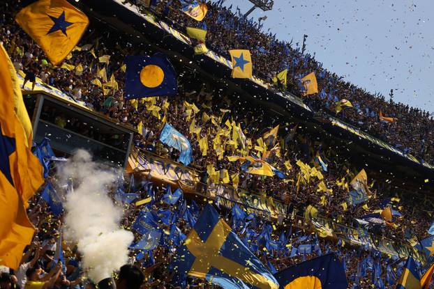 Primera Division - Boca Juniors v River Plate