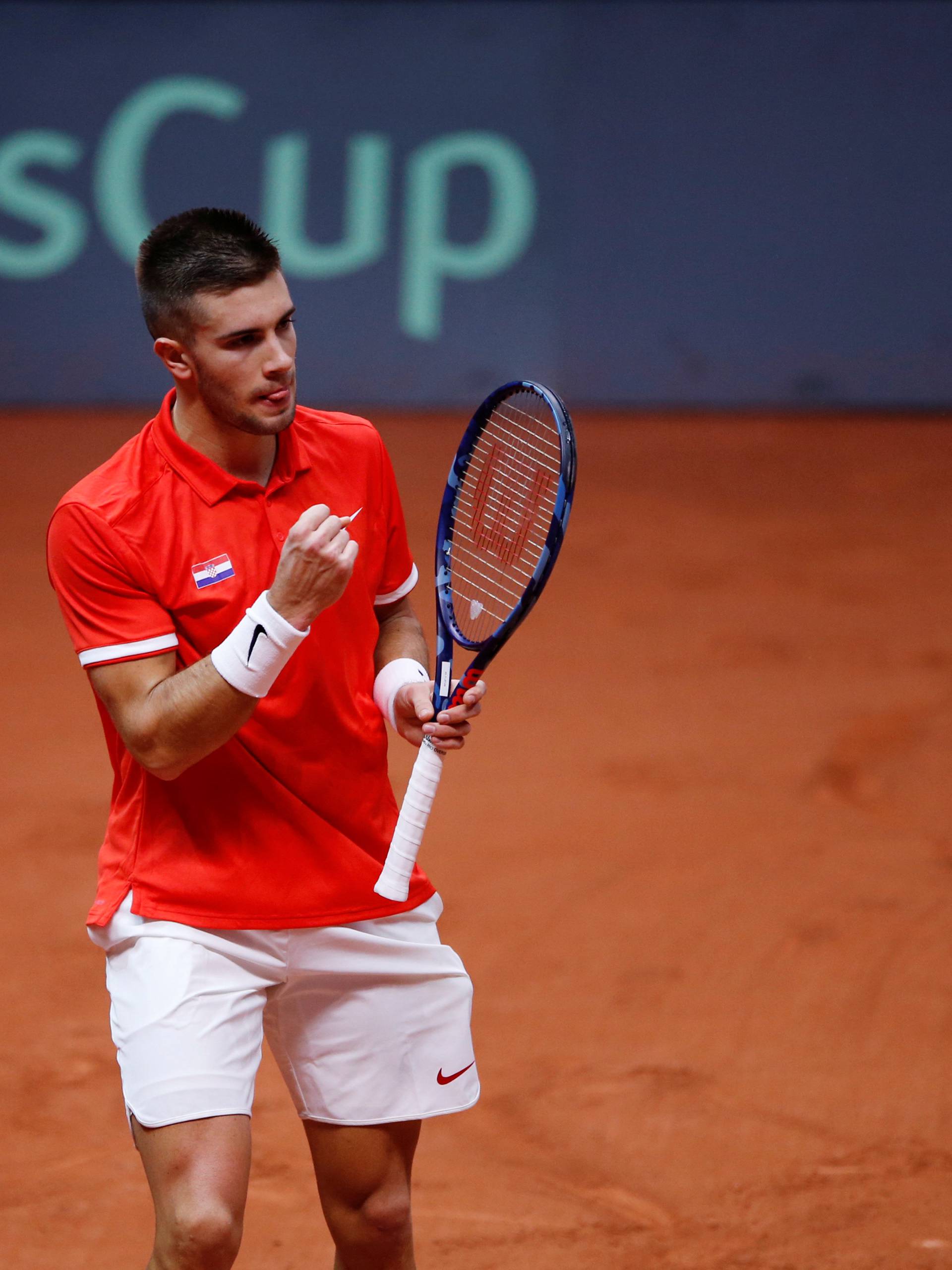 Davis Cup Final - France v Croatia