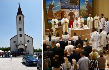 'Hvala dragome Bogu, naša župa je dobila moći sv. Ante iz Padove i svetog pape Pia X.'