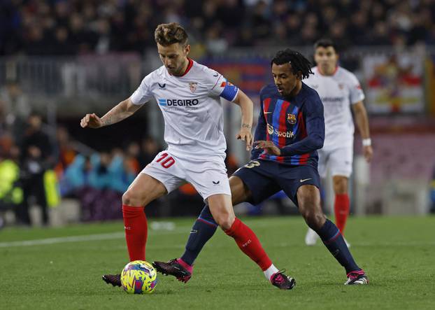 LaLiga - FC Barcelona v Sevilla