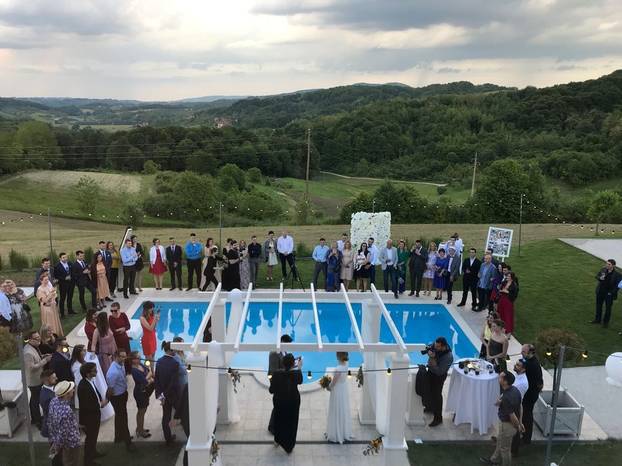 FOTO Izdvojili smo najljepša imanja za vjenčanja u Hrvatskoj